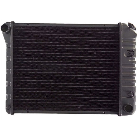 Radiator - Compatible with 1972 - 1979 Chevy Camaro LT 1973 1974 1975 1976 1977 1978