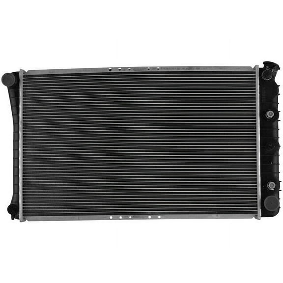 Radiator - Compatible with 1972 - 1981 Pontiac Catalina 1973 1974 1975 1976 1977 1978 1979 1980