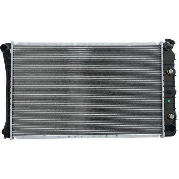 Radiator - Compatible with 1973 - 1974 Chevy K20 Pickup