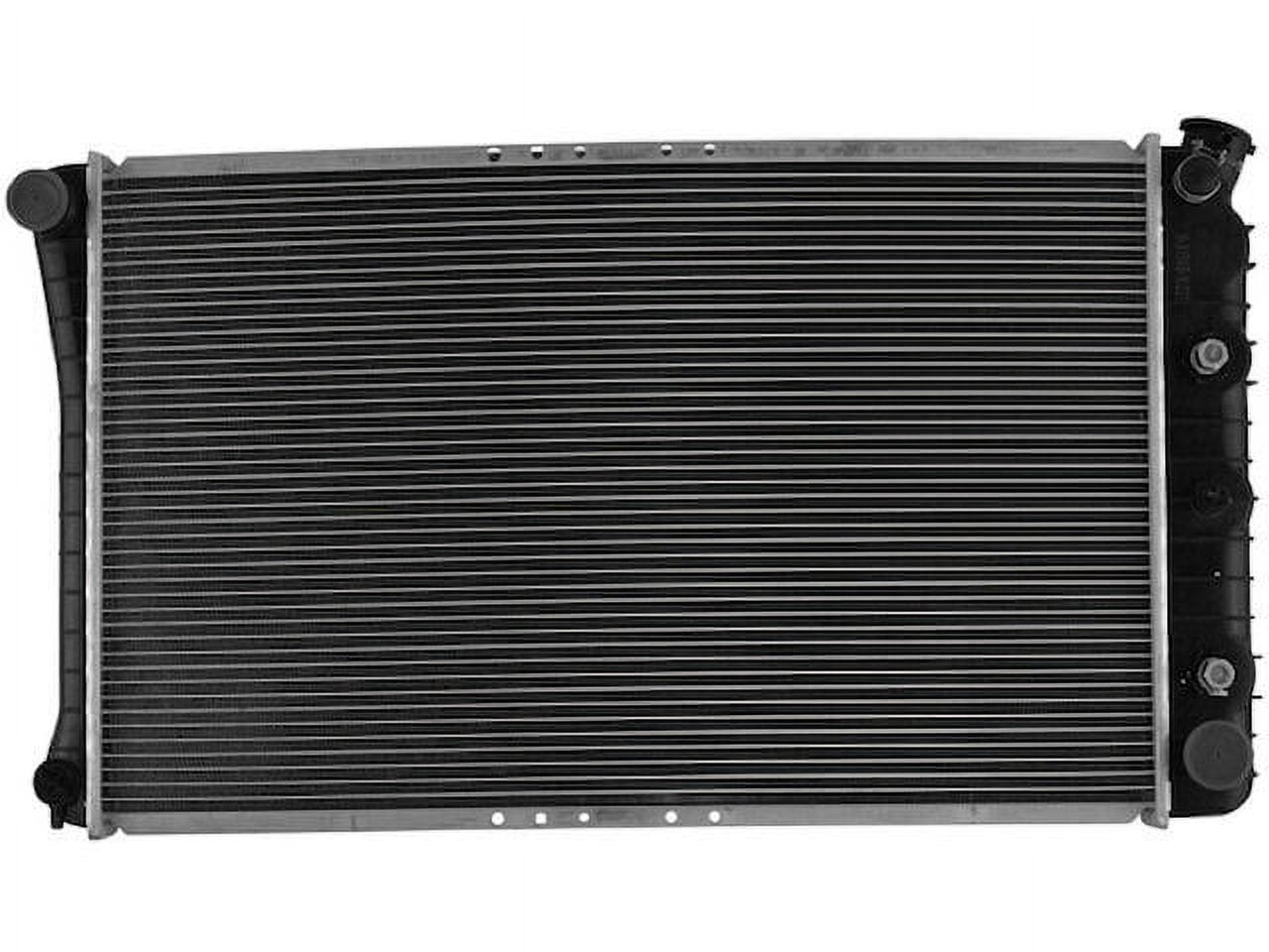 Radiator - Compatible with 1973 - 1980 Chevy K10 Suburban 1974 1975 ...