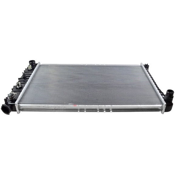 Radiator - Compatible with 1975 - 1979 Chevy Nova 1976 1977 1978