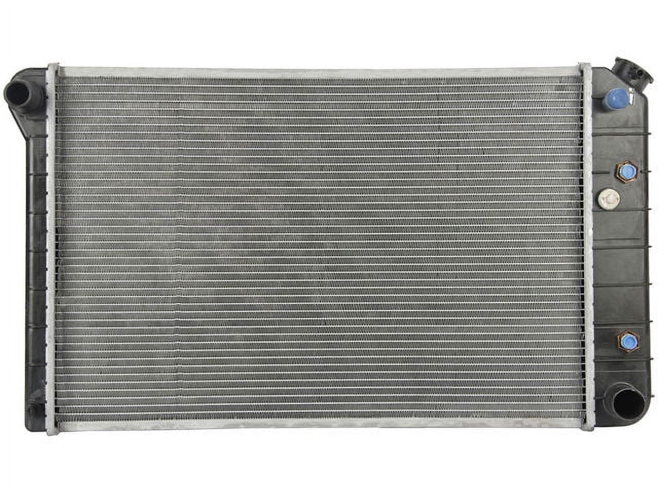 Radiator - Compatible with 1975 - 1979 Chevrolet Nova - Spectra Premium ...