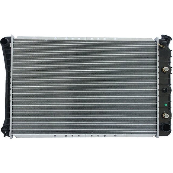 Radiator - Compatible with 1975 - 1980 Chevy K20 1976 1977 1978 1979