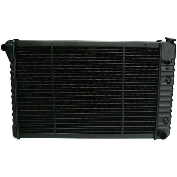 Radiator - Compatible with 1975 - 1992 Chevy P30 1976 1977 1978 1979 1980 1981 1982 1983 1984 1985 1986 1987 1988 1989 1990 1991