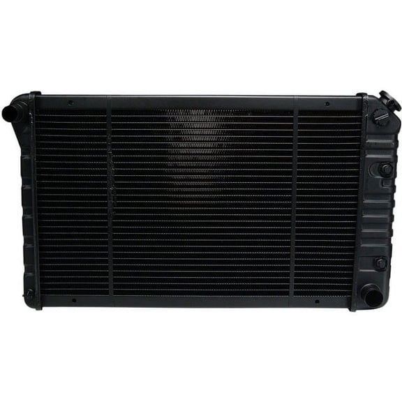 Radiator - Compatible with 1976 - 1979 Cadillac Seville 5.7L V8 - APDI