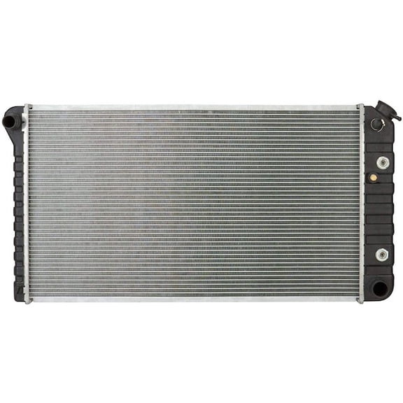 Radiator - Compatible with 1977 - 1979 Oldsmobile Delta 88 1978