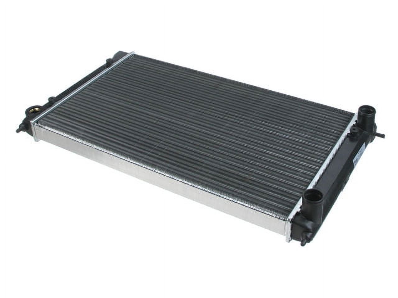 Radiator - Compatible with 1977 - 1984 Volkswagen Rabbit 1978 1979 1980 ...