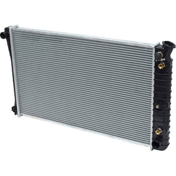 Radiator - Compatible with 1978 - 1979 Dodge B200 3.7L 6-Cylinder