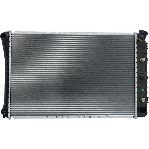 Radiator - Compatible with 1978 - 1981 Oldsmobile Cutlass 1979 1980