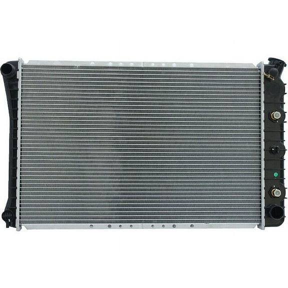 Radiator - Compatible with 1978 - 1988 Oldsmobile Cutlass Supreme 1979 1980 1981 1982 1983 1984 1985 1986 1987