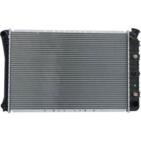 Radiator - Compatible with 1980 - 1985 Chevy Impala 1981 1982 1983 1984