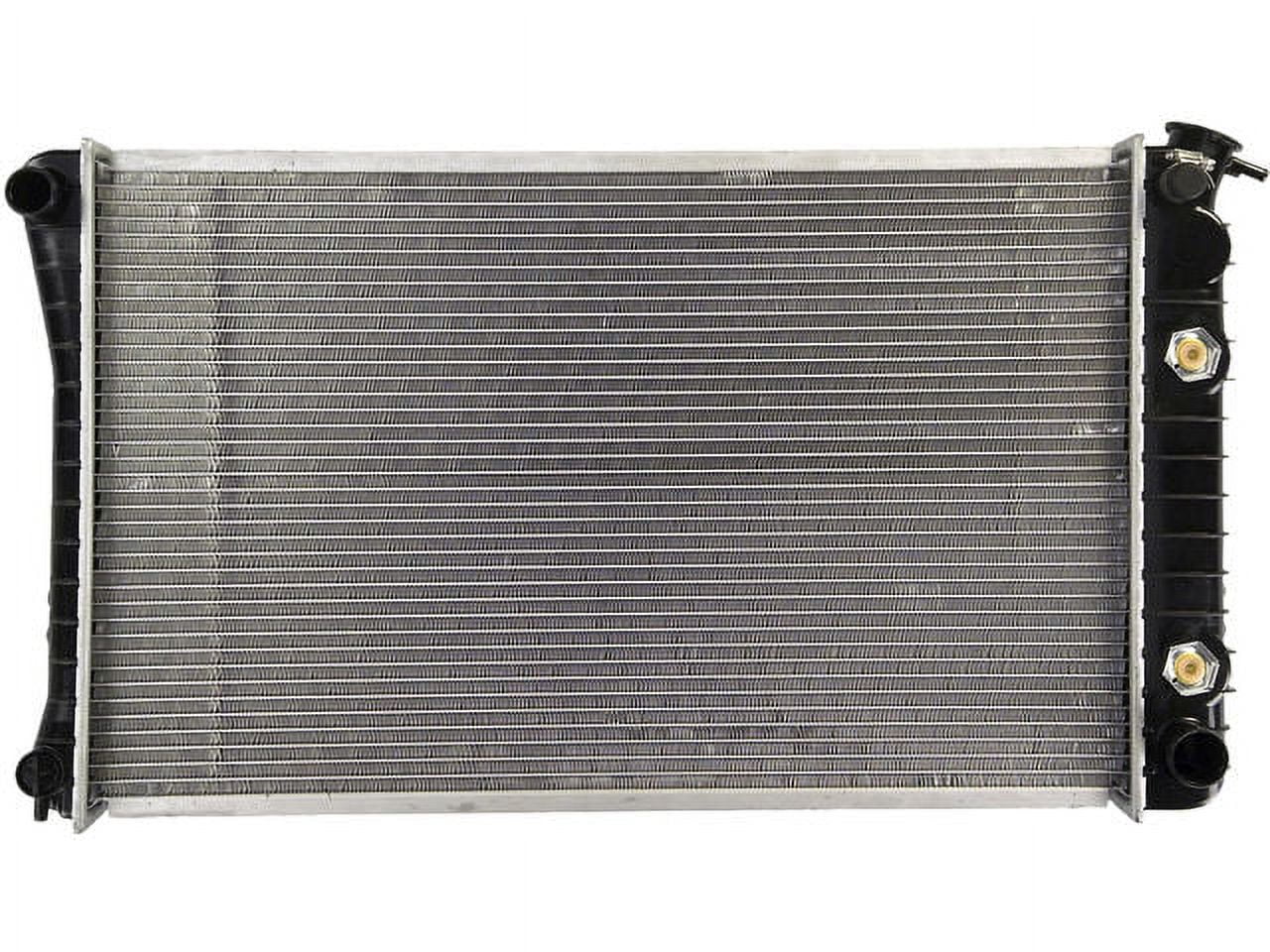 Radiator - Compatible with 1981 - 1986 Chevy K5 Blazer 1982 1983 1984 ...