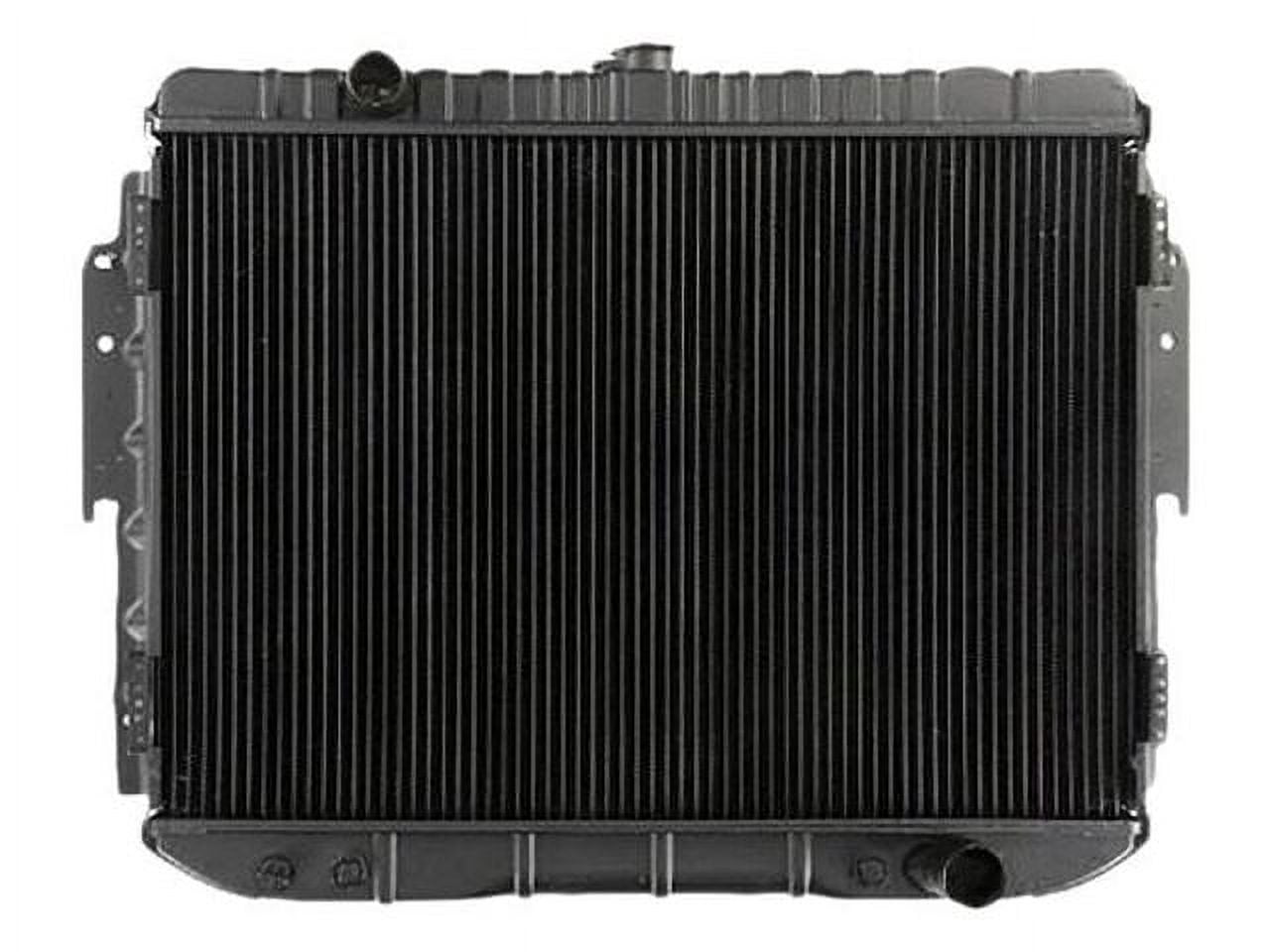 Radiator - Compatible with 1981 - 1994 Dodge B250 1982 1983 1984 1985 ...