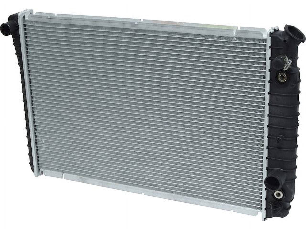 Radiator - Compatible with 1982 - 1984 Chevy Camaro 1983 - Walmart.com