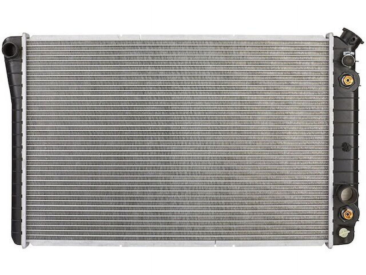 Radiator - Compatible with 1982 - 1992 Chevy Camaro 1983 1984 1985 1986 ...