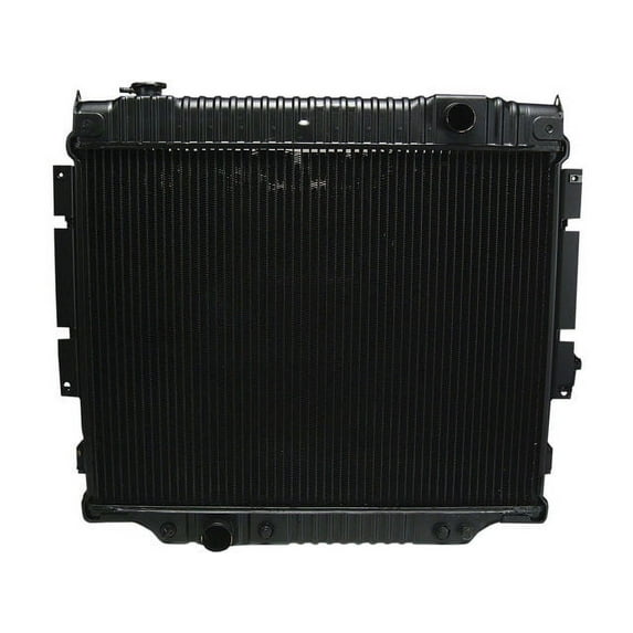 Radiator - Compatible with 1983 - 1994 Ford F-250 1984 1985 1986 1987 1988 1989 1990 1991 1992 1993