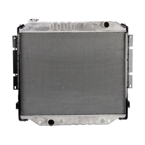 Radiator - Compatible with 1983 - 1996 Ford F-350 - Spectra Premium