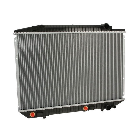 Radiator - Compatible with 1984 - 1985 Mercedes-Benz 500SEL
