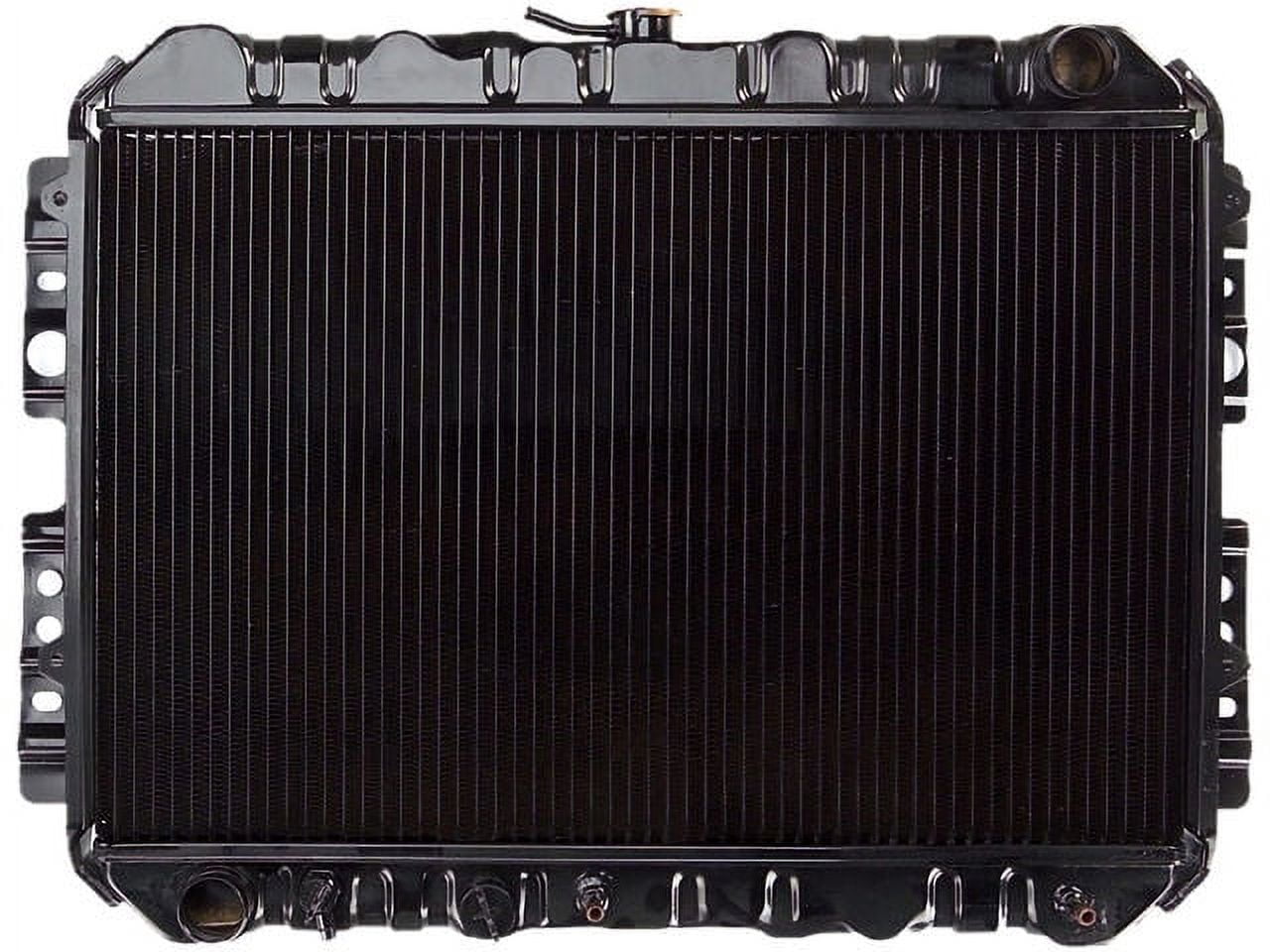 Mazda B2000 Radiator