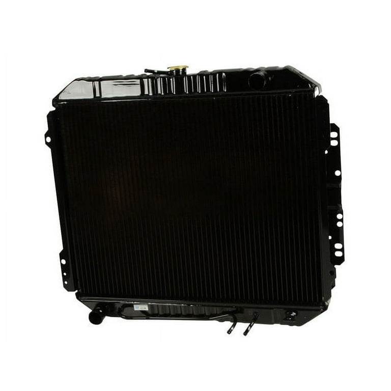 Radiator - Compatible with 1984 - 1986, 1988 - 1991 Isuzu