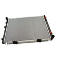thumbnail image 1 of Radiator - Compatible with 1984 - 1988, 1991 - 1993 Mercedes-Benz 190E 1985 1986 1987 1992, 1 of 2
