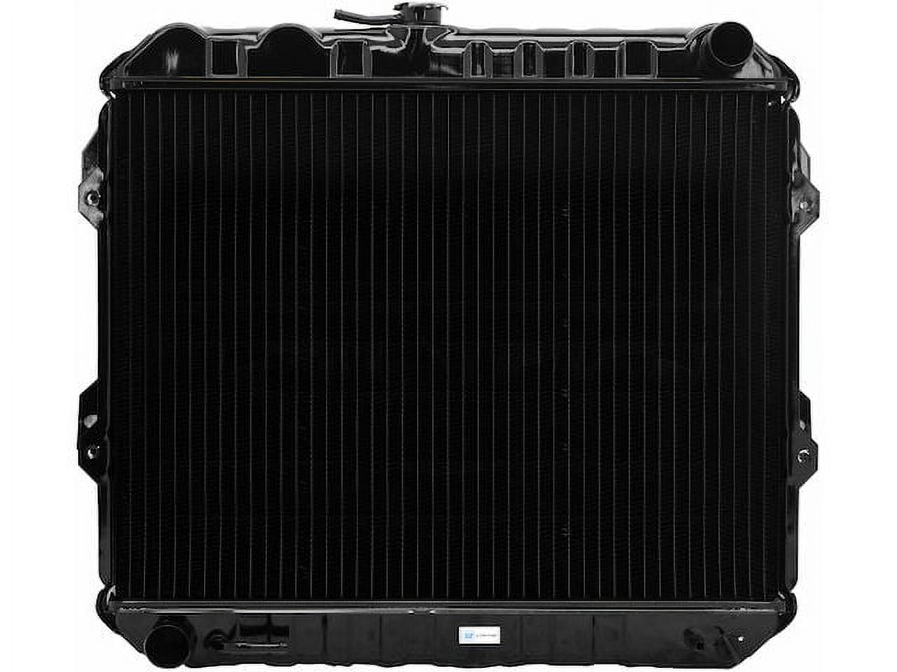 Radiator - Compatible with 1984 - 1988, 1992 - 1995 Toyota 4Runner RWD ...