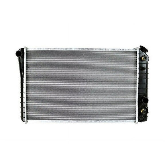 Radiator - Compatible with 1984 - 1990 Chevy Corvette 5.7L V8 1985 1986 1987 1988 1989
