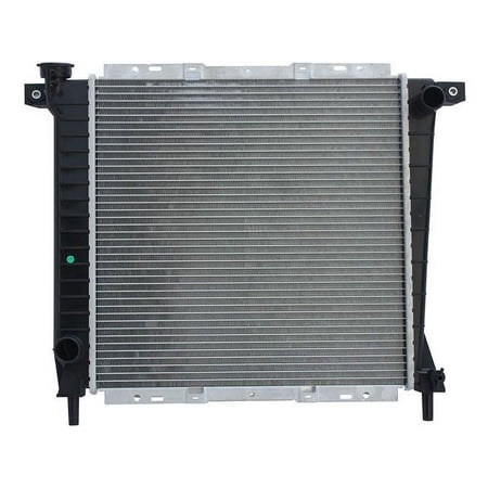 Radiator - Compatible with 1985 - 1990 Ford Bronco II 1986 1987 1988 1989