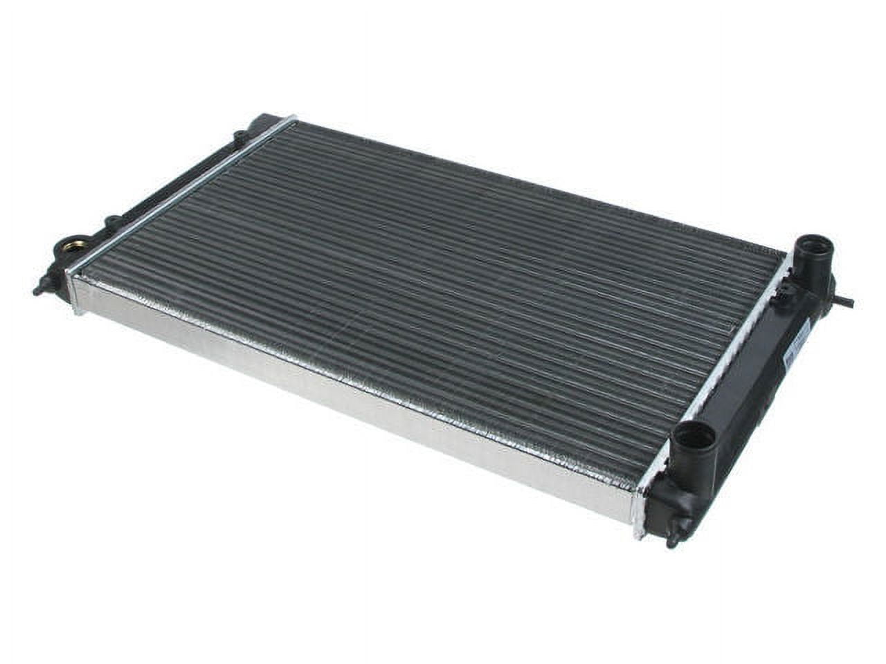Radiator - Compatible with 1985 - 1993 Volkswagen Cabriolet 1.8L 4 ...