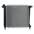 thumbnail image 1 of Radiator - Compatible with 1985 - 1994 Ford Ranger 1986 1987 1988 1989 1990 1991 1992 1993, 1 of 2