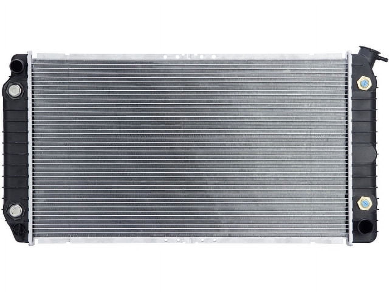 Radiator - Compatible with 1985 - 1995 Cadillac DeVille 1986 1987 1988 ...