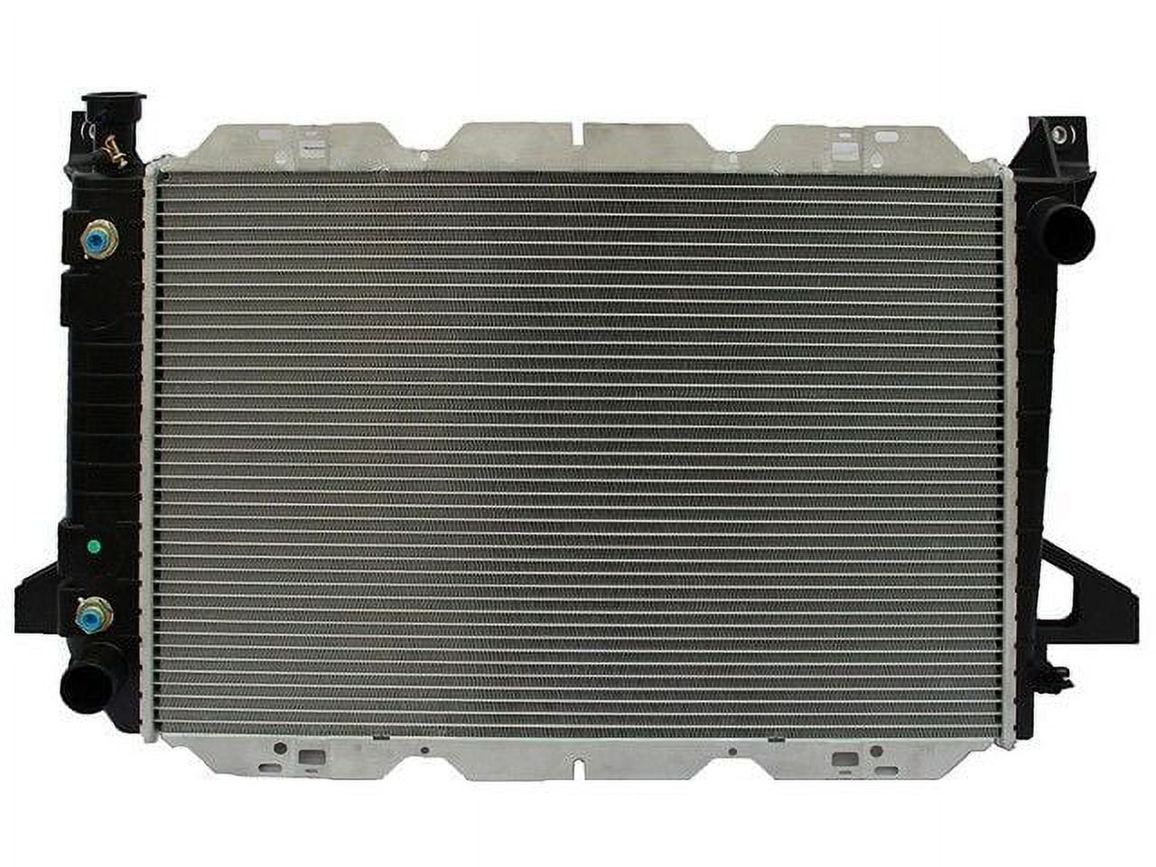 Radiator - Compatible with 1985 - 1996 Ford F-150 1986 1987 1988 1989 ...