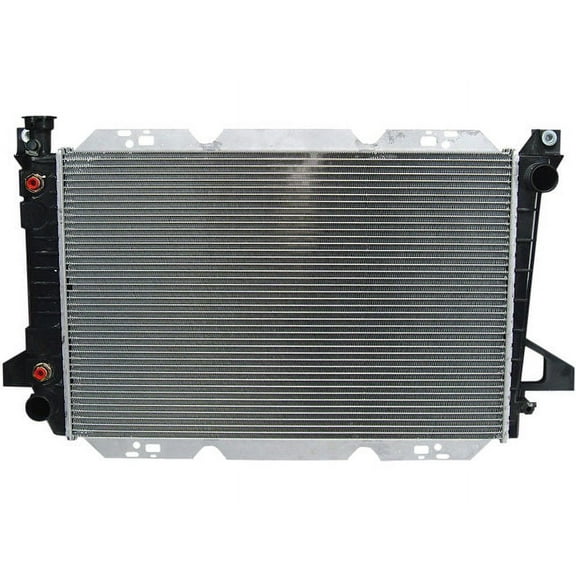 Radiator - Compatible with 1985 - 1996 Ford F-150 1986 1987 1988 1989 1990 1991 1992 1993 1994 1995