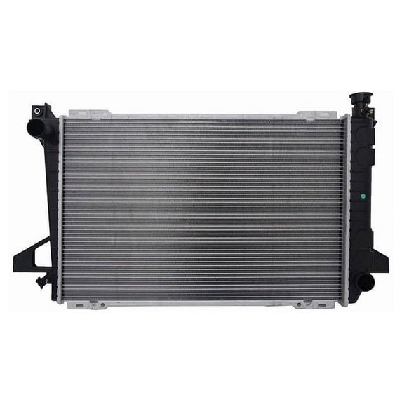 Cylinder Radiator Ford F-150 4.9L 6-Cylinder Radiator (1985-1997) - Durable, Easy Install ...