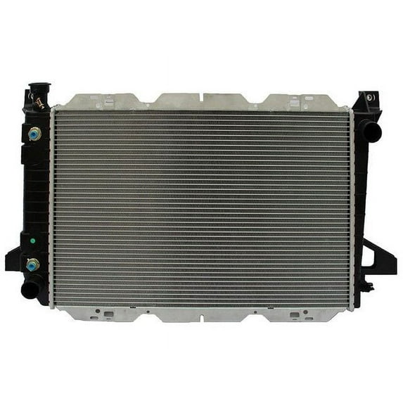 Radiator - Compatible with 1985 - 1997 Ford F-250 1986 1987 1988 1989 1990 1991 1992 1993 1994 1995 1996