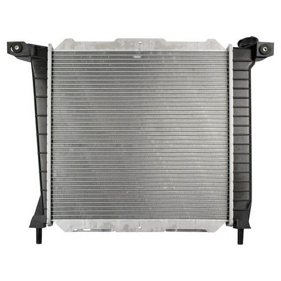 Radiator - Compatible with 1986 - 1990 Ford Bronco II 2.9L V6 1987 1988 1989