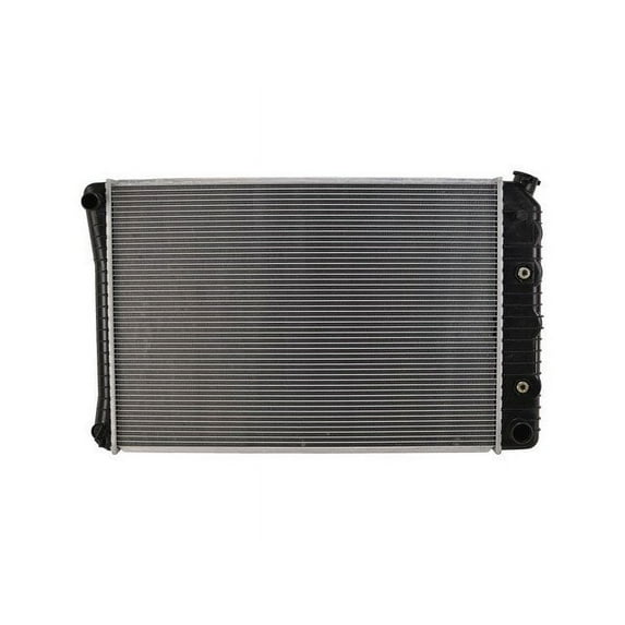 Radiator - Compatible with 1987 - 1988 GMC R2500 7.4L V8 GAS