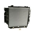 thumbnail image 1 of Radiator - Compatible with 1987 - 1991, 1999 - 2004 Jeep Wrangler 1988 1989 1990 2000 2001 2002 2003, 1 of 2