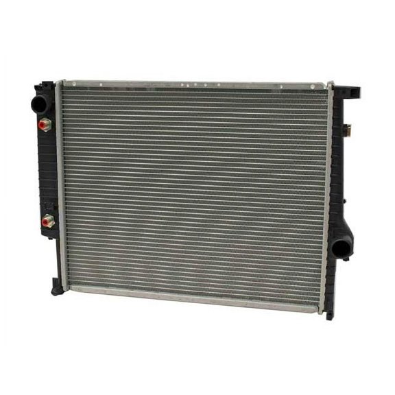 Radiator - Compatible with 1987 - 1993 BMW 325i Convertible 1988 1989 1990 1991 1992
