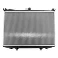thumbnail image 1 of Radiator - Compatible with 1987 - 1995 Nissan Pathfinder 1988 1989 1990 1991 1992 1993 1994, 1 of 2