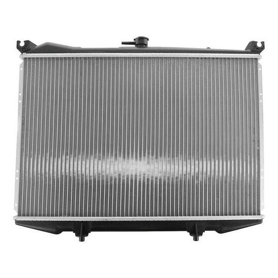 Radiator - Compatible with 1987 - 1995 Nissan Pathfinder 1988 1989 1990 1991 1992 1993 1994