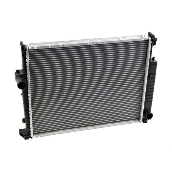 Radiator - Compatible with 1987 BMW 325e