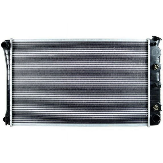 Radiator - Compatible with 1987 Chevy V20