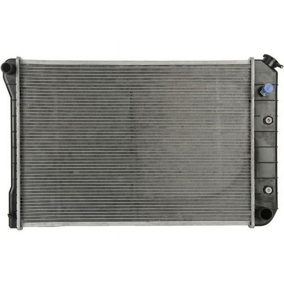 Radiator - Compatible with 1987 GMC R1500