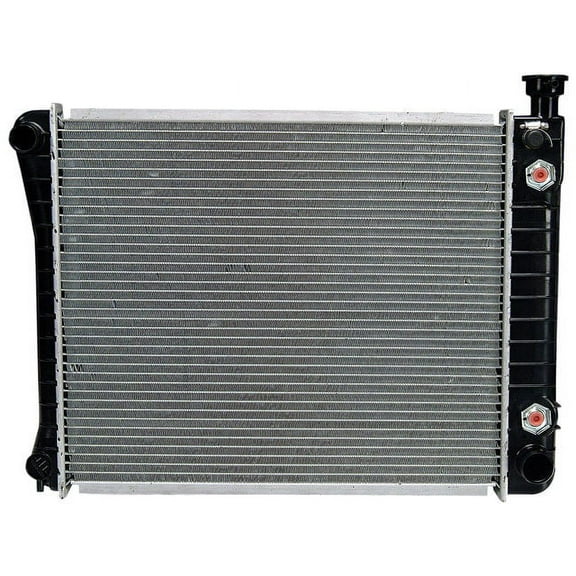 Radiator - Compatible with 1988 - 1993 Chevy C1500 1989 1990 1991 1992