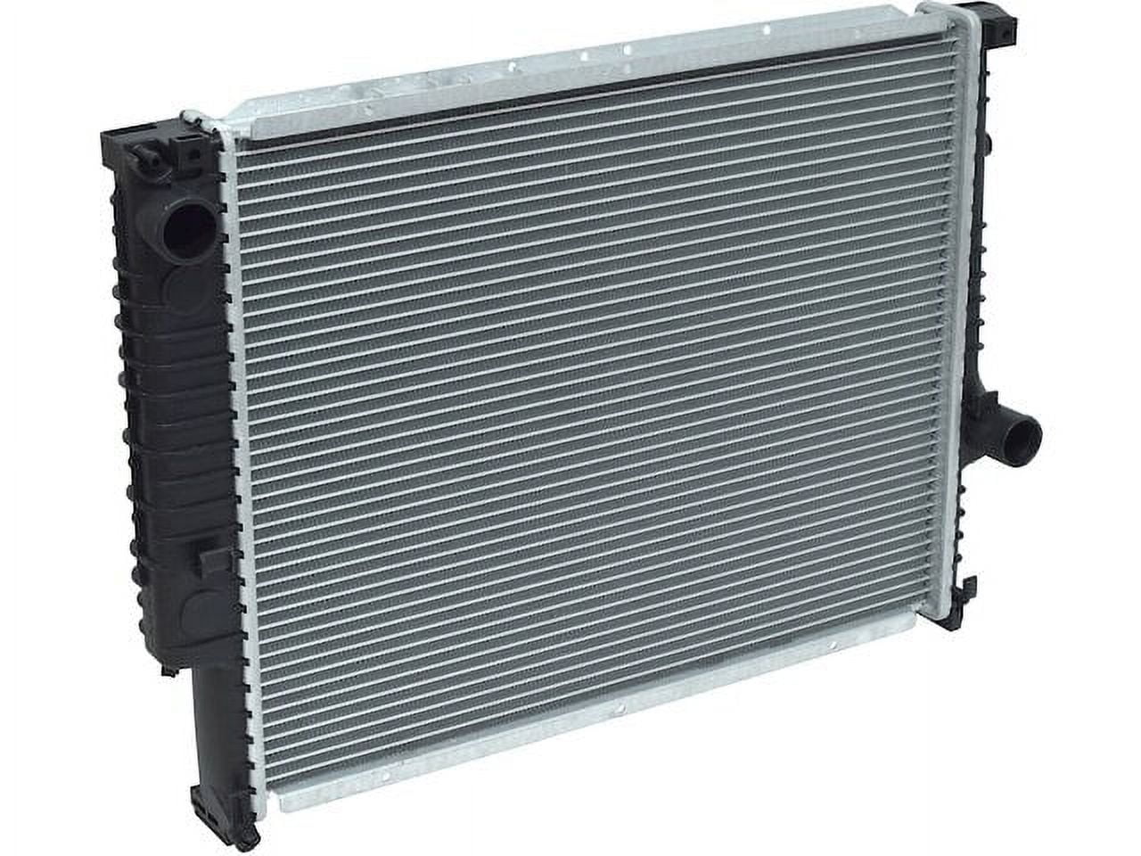 Radiator - Compatible with 1988 - 1995 BMW 325is 2.5L 6-Cylinder 1989 ...