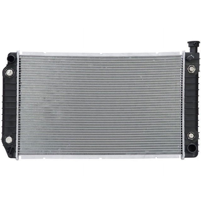 Spectra Rr1500 Radiator Radiator - Compatible with 1988 - 1995 Chevrolet K1500 - Spectra ...