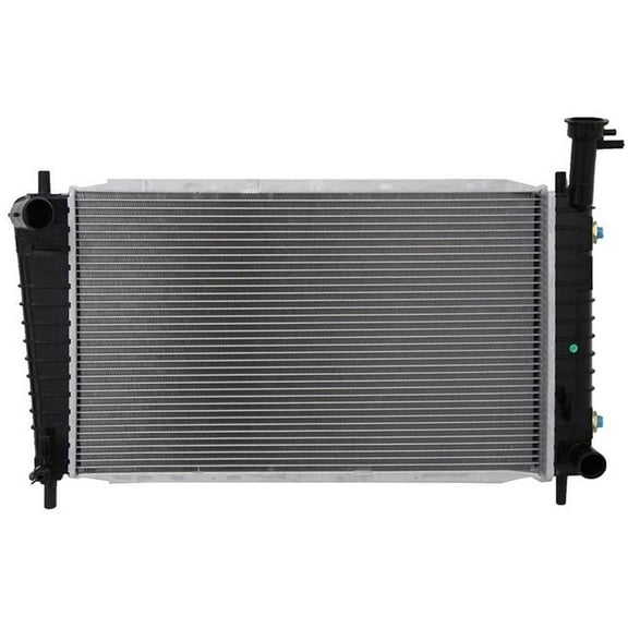 Radiator - Compatible with 1988 - 1995 Mercury Sable 1989 1990 1991 1992 1993 1994