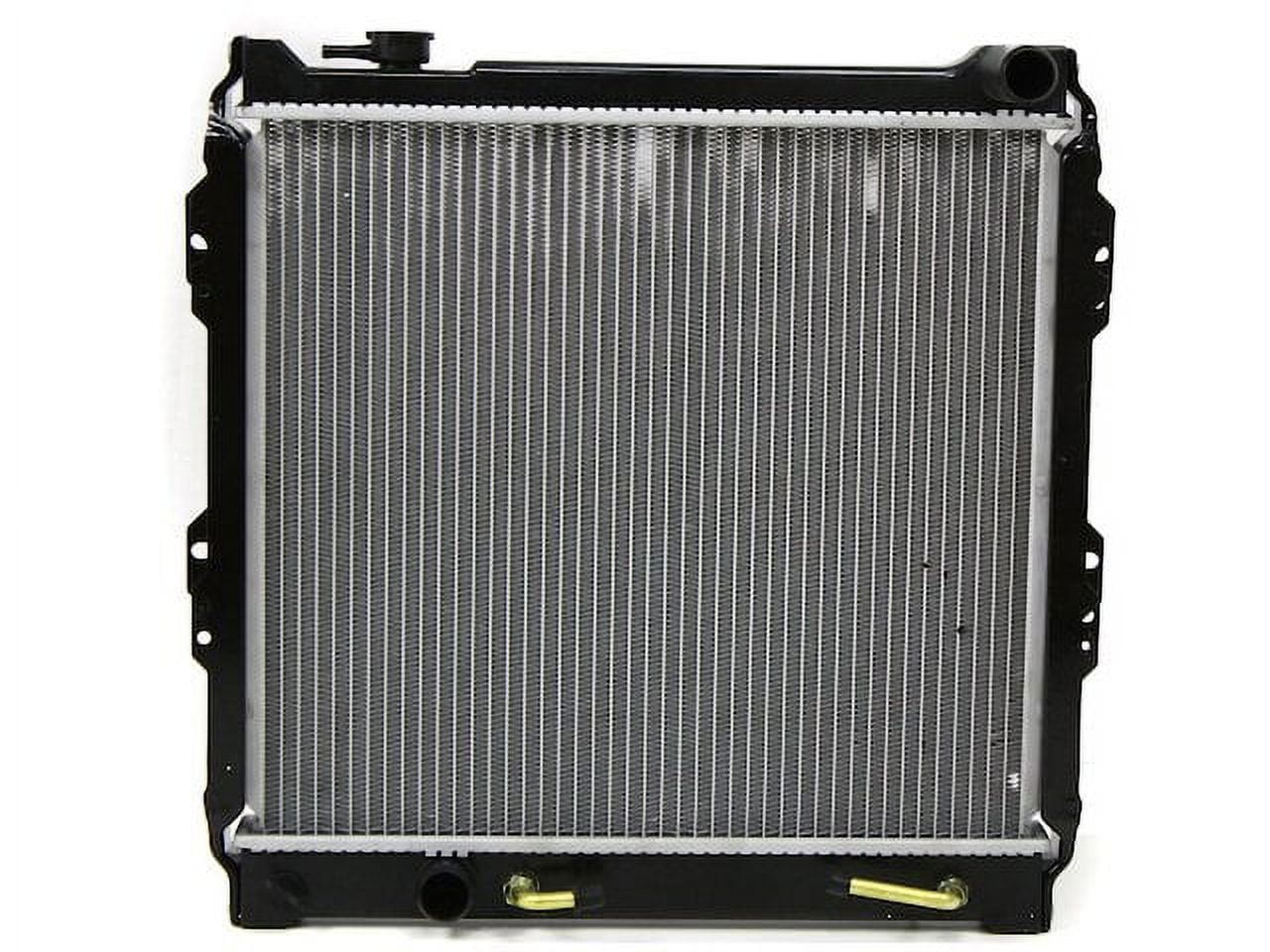 Radiator - Compatible with 1988 - 1995 Toyota Pickup 1989 1990 1991 ...