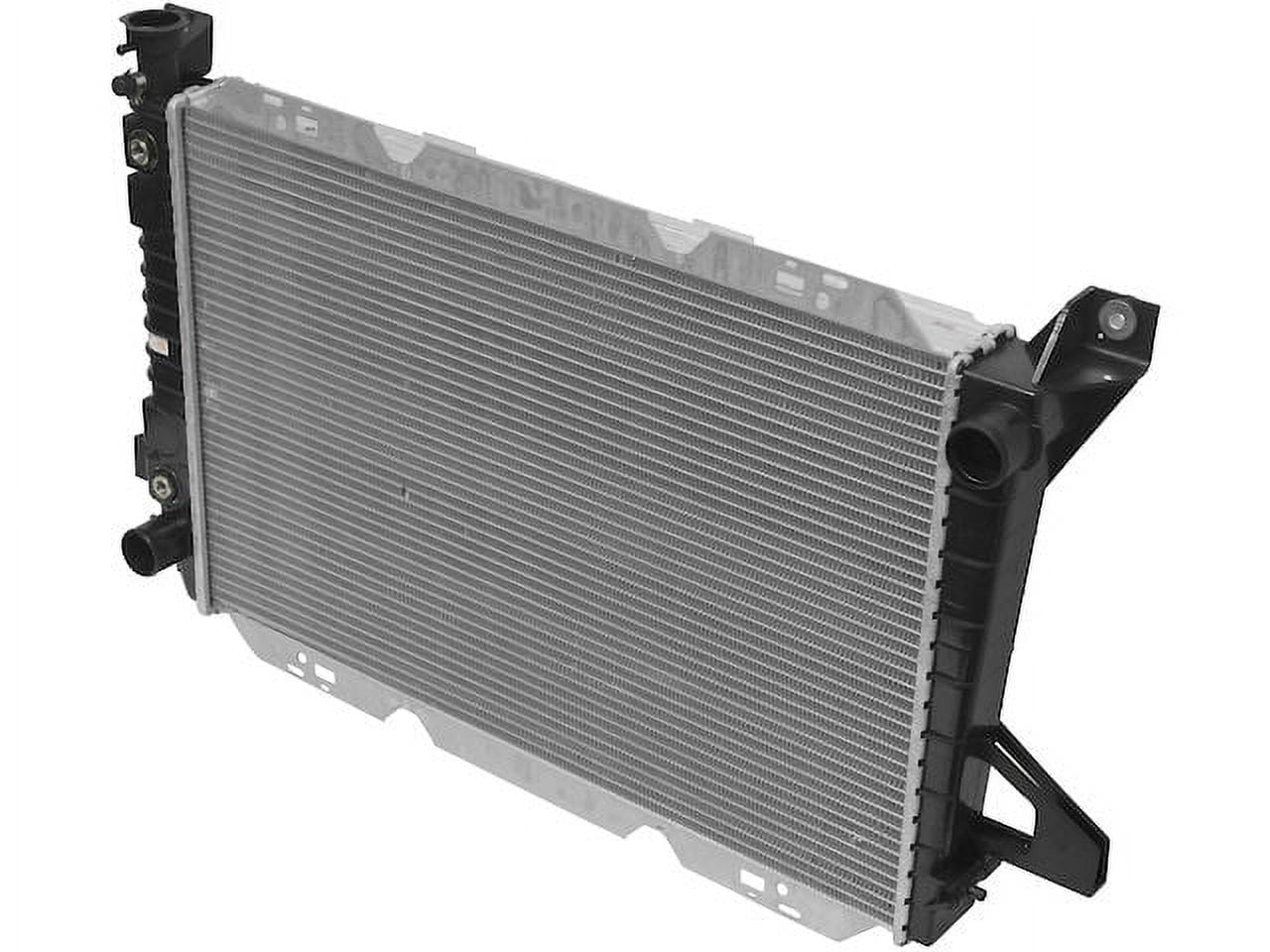 Radiator - Compatible with 1988 - 1997 Ford F-53 Motorhome Chassis 1989 ...